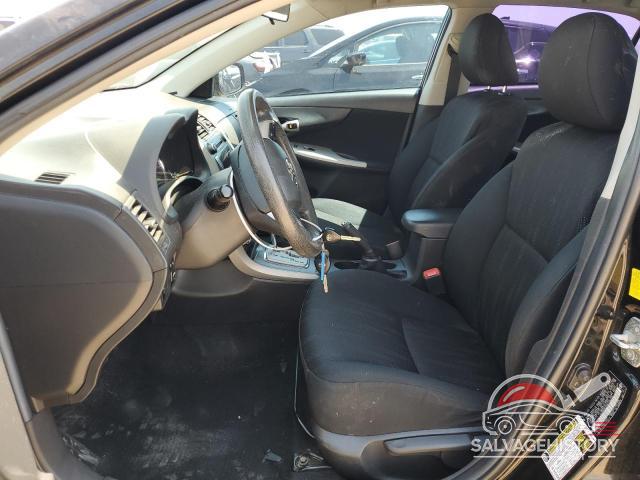 2T1BU4EEXBC596428 2011 TOYOTA COROLLA photo no. 7