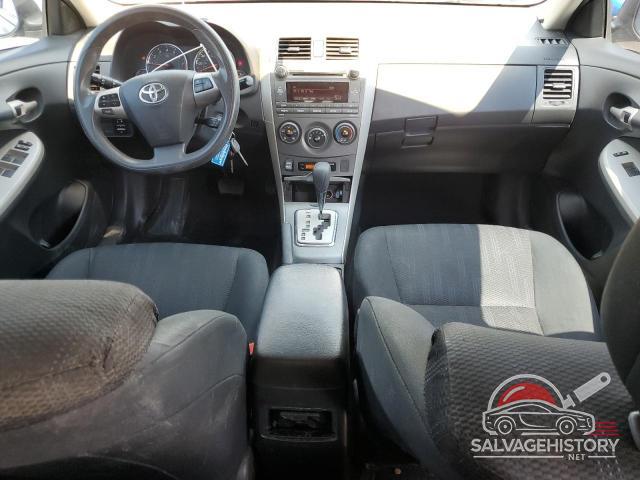 2T1BU4EEXBC596428 2011 TOYOTA COROLLA photo no. 8