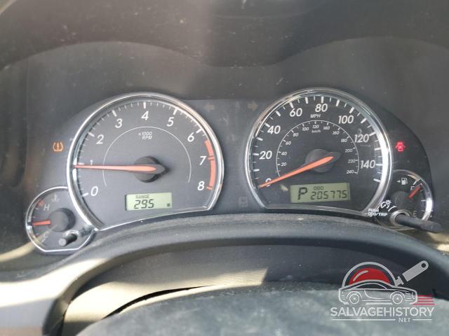 2T1BU4EEXBC596428 2011 TOYOTA COROLLA photo no. 9