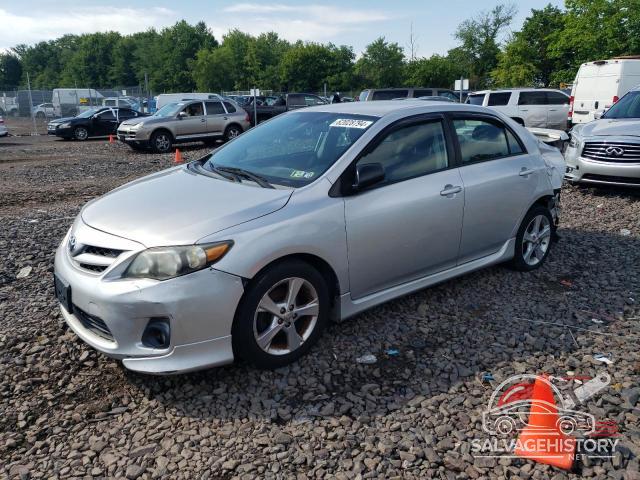 2T1BU4EEXBC664274 2011 TOYOTA COROLLA photo no. 5