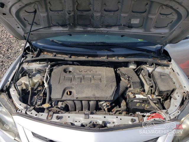 2T1BU4EEXBC664274 2011 TOYOTA COROLLA photo no. 11