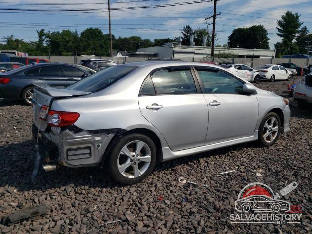 2T1BU4EEXBC664274 2011 TOYOTA COROLLA photo no. 3