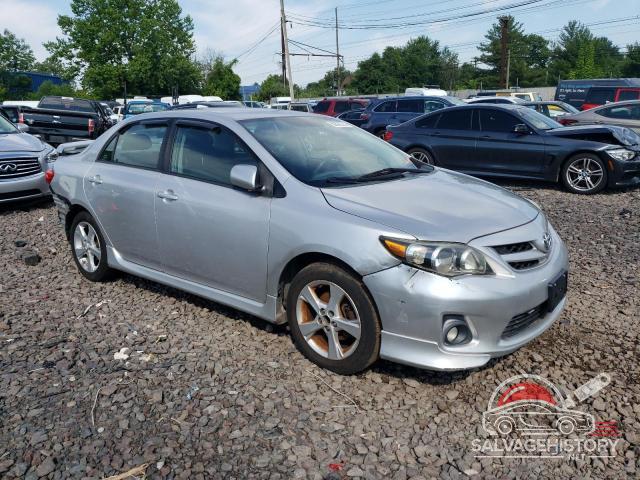 2T1BU4EEXBC664274 2011 TOYOTA COROLLA photo no. 4