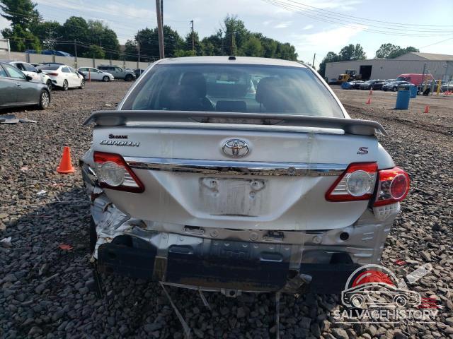 2T1BU4EEXBC664274 2011 TOYOTA COROLLA photo no. 6