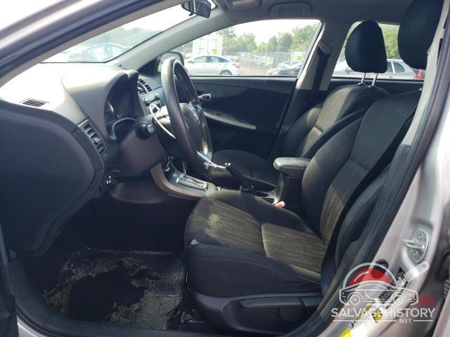 2T1BU4EEXBC664274 2011 TOYOTA COROLLA photo no. 7