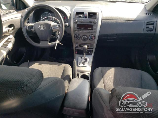 2T1BU4EEXBC664274 2011 TOYOTA COROLLA photo no. 8