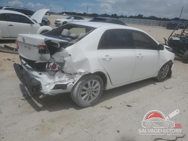 JTDBU4EE4B9154041 2011 TOYOTA COROLLA photo no. 3