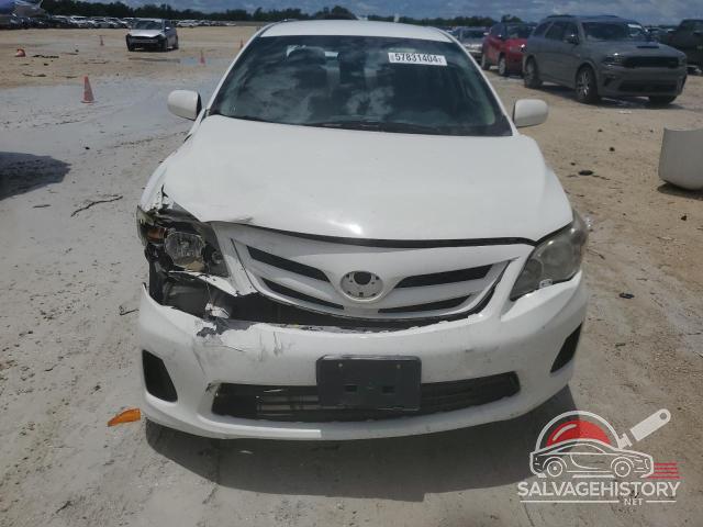 JTDBU4EE4B9154041 2011 TOYOTA COROLLA photo no. 5