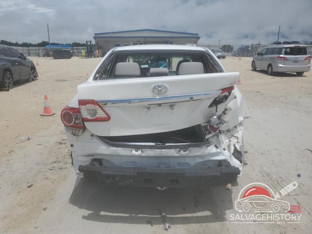 JTDBU4EE4B9154041 2011 TOYOTA COROLLA photo no. 6