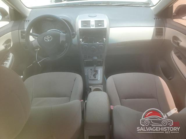 JTDBU4EE4B9154041 2011 TOYOTA COROLLA photo no. 8