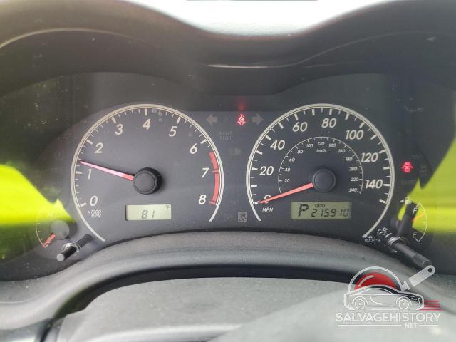 JTDBU4EE4B9154041 2011 TOYOTA COROLLA photo no. 9