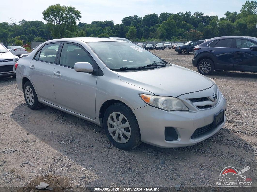 JTDBU4EE5B9132341 2011 TOYOTA COROLLA photo no. 11
