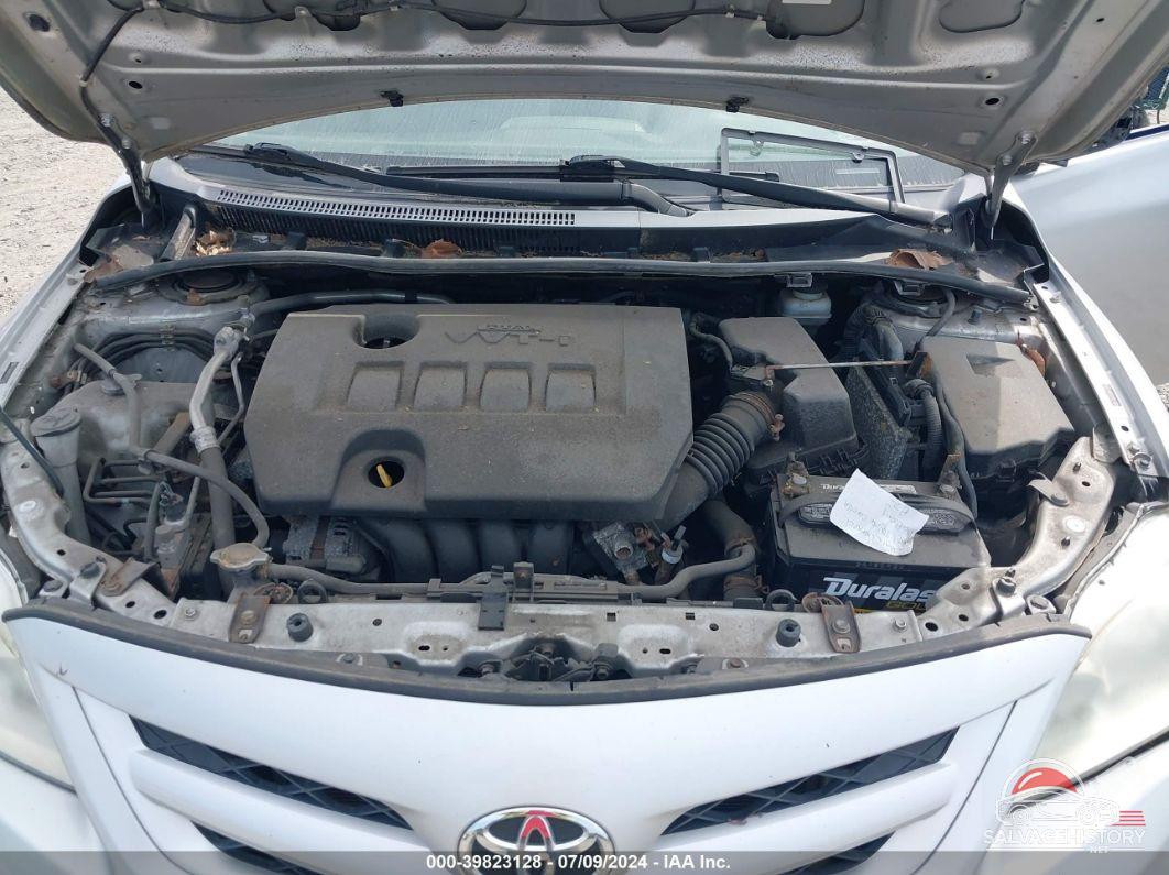 JTDBU4EE5B9132341 2011 TOYOTA COROLLA photo no. 10