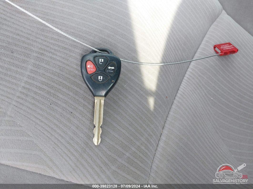 JTDBU4EE5B9132341 2011 TOYOTA COROLLA photo no. 11