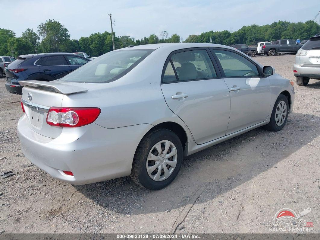 JTDBU4EE5B9132341 2011 TOYOTA COROLLA photo no. 4