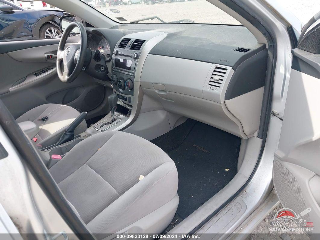 JTDBU4EE5B9132341 2011 TOYOTA COROLLA photo no. 5