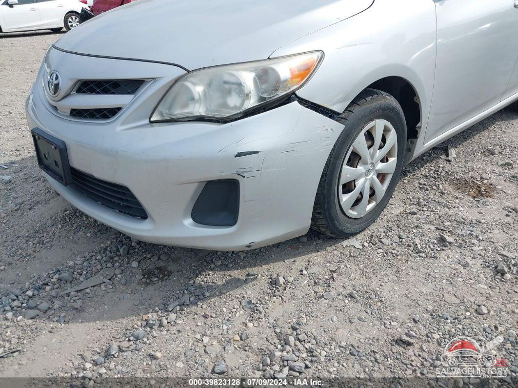 JTDBU4EE5B9132341 2011 TOYOTA COROLLA photo no. 6
