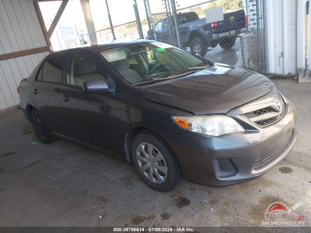 JTDBU4EE7BJ101624 2011 TOYOTA COROLLA photo no. 1