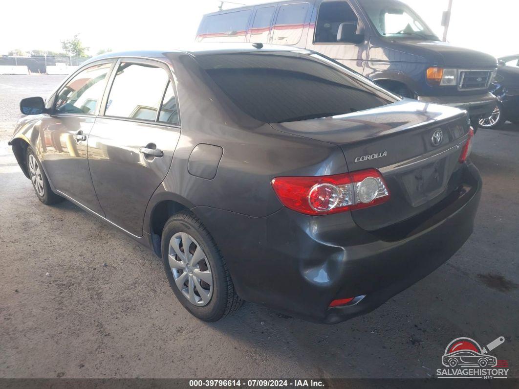 JTDBU4EE7BJ101624 2011 TOYOTA COROLLA photo no. 3