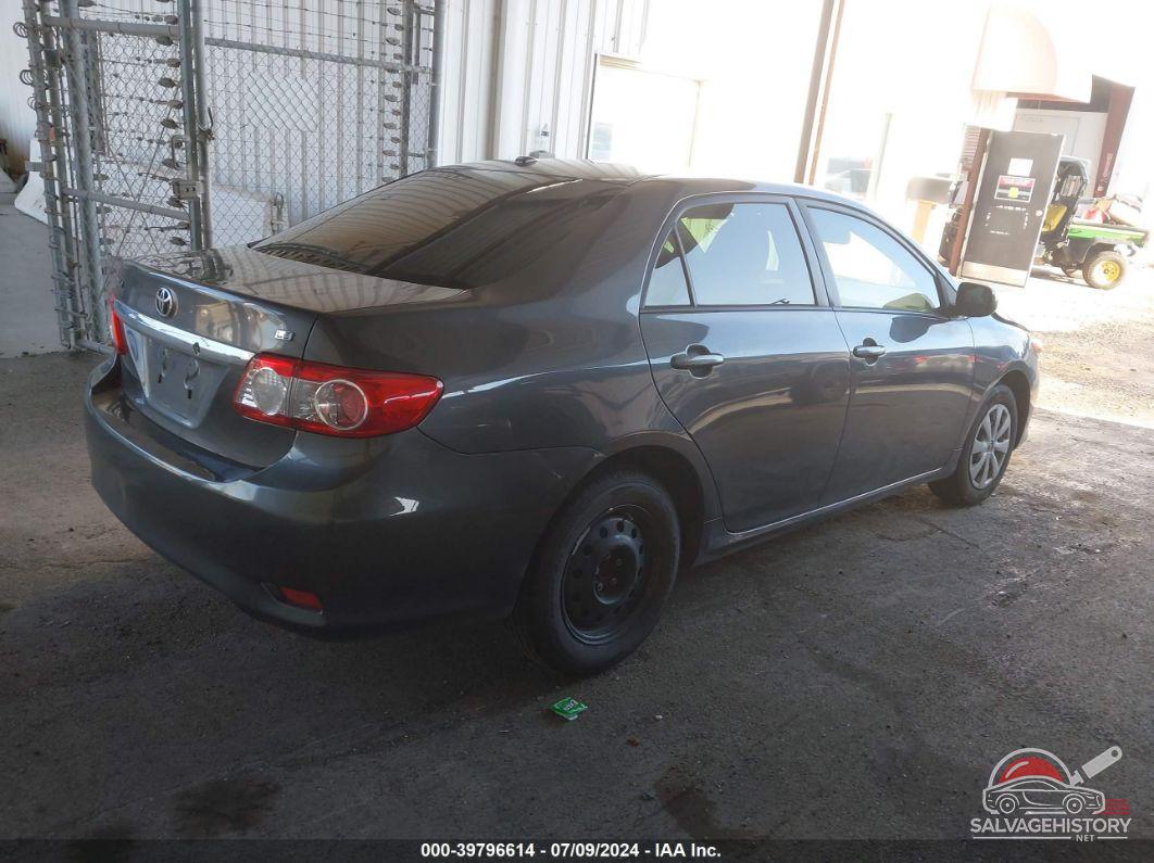 JTDBU4EE7BJ101624 2011 TOYOTA COROLLA photo no. 4