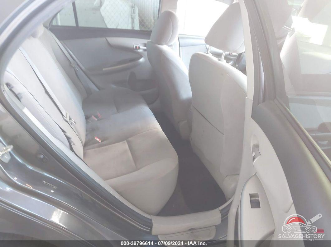 JTDBU4EE7BJ101624 2011 TOYOTA COROLLA photo no. 8