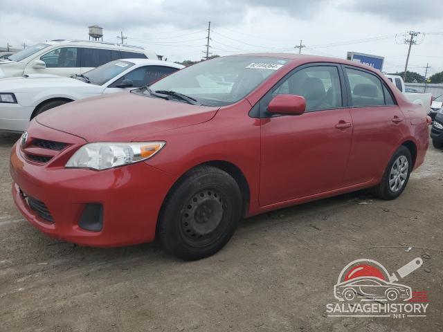 JTDBU4EE8BJ102443 2011 TOYOTA COROLLA photo no. 17