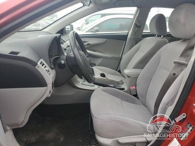 JTDBU4EE8BJ102443 2011 TOYOTA COROLLA photo no. 7