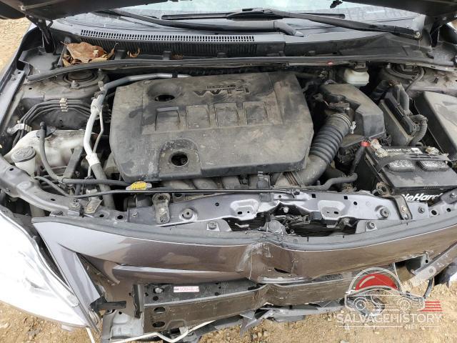 JTDBU4EE9BJ095406 2011 TOYOTA COROLLA photo no. 11