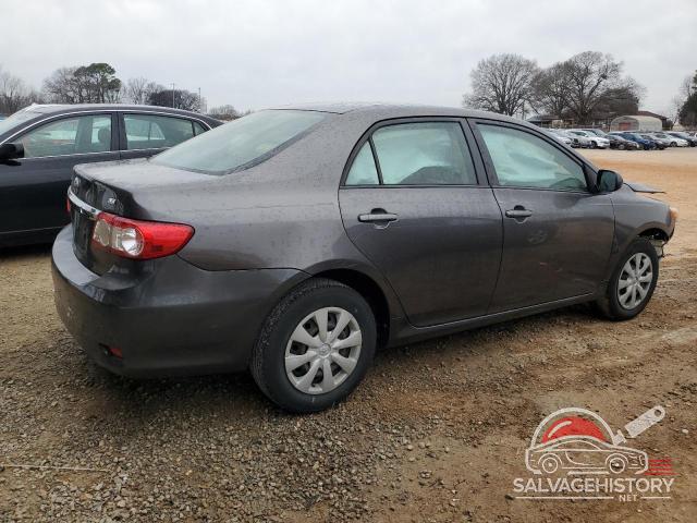 JTDBU4EE9BJ095406 2011 TOYOTA COROLLA photo no. 3