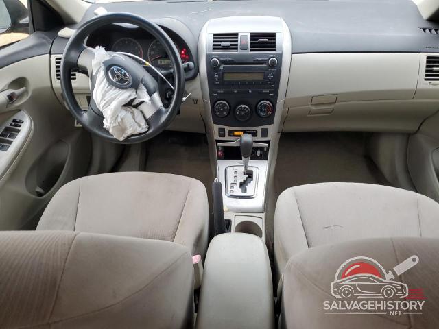 JTDBU4EE9BJ095406 2011 TOYOTA COROLLA photo no. 8