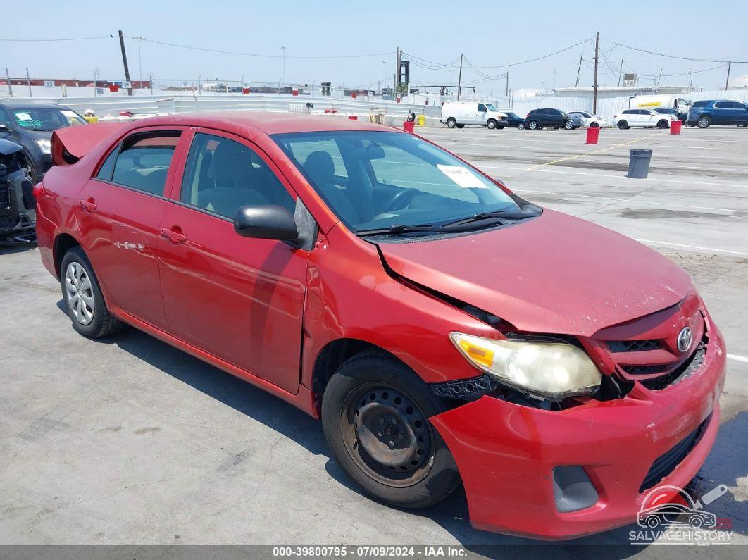 JTDBU4EEXB9167621 2011 TOYOTA COROLLA photo no. 3