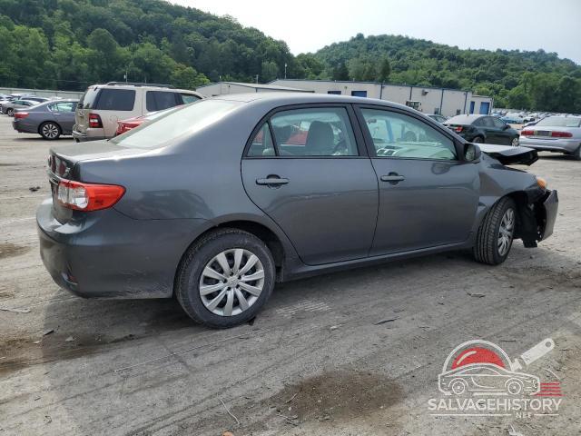 2T1BU4EE0CC836605 2012 TOYOTA COROLLA photo no. 3