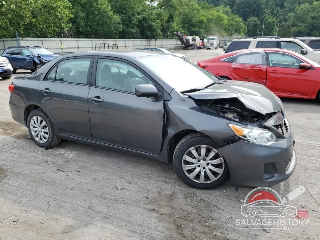 2T1BU4EE0CC836605 2012 TOYOTA COROLLA photo no. 4