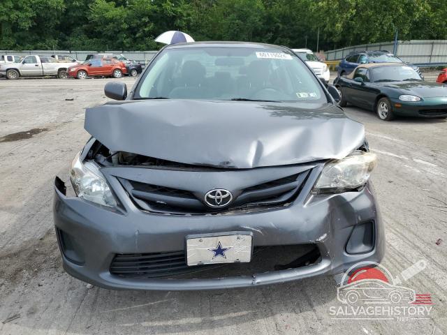 2T1BU4EE0CC836605 2012 TOYOTA COROLLA photo no. 5