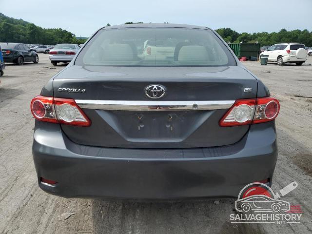 2T1BU4EE0CC836605 2012 TOYOTA COROLLA photo no. 6