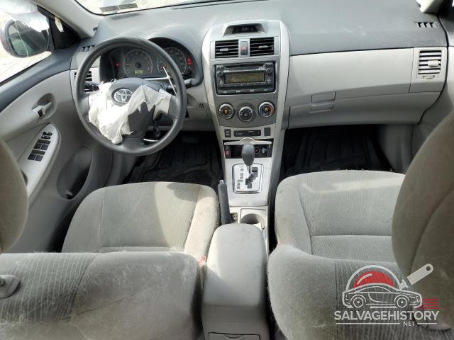 2T1BU4EE0CC836605 2012 TOYOTA COROLLA photo no. 8