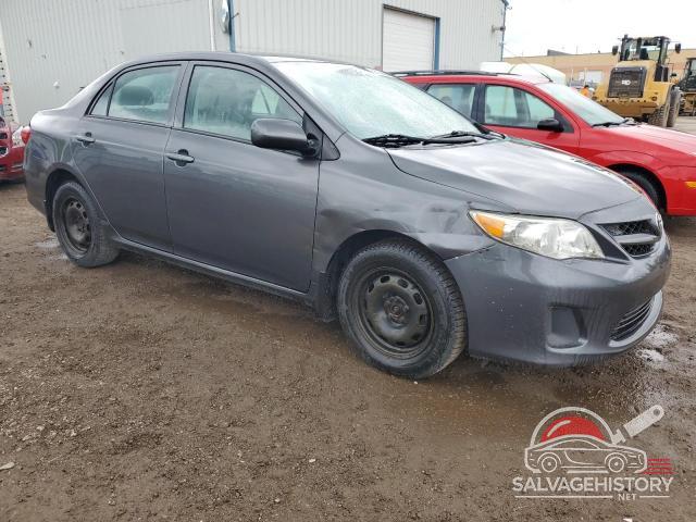 2T1BU4EE0CC848544 2012 TOYOTA COROLLA photo no. 4