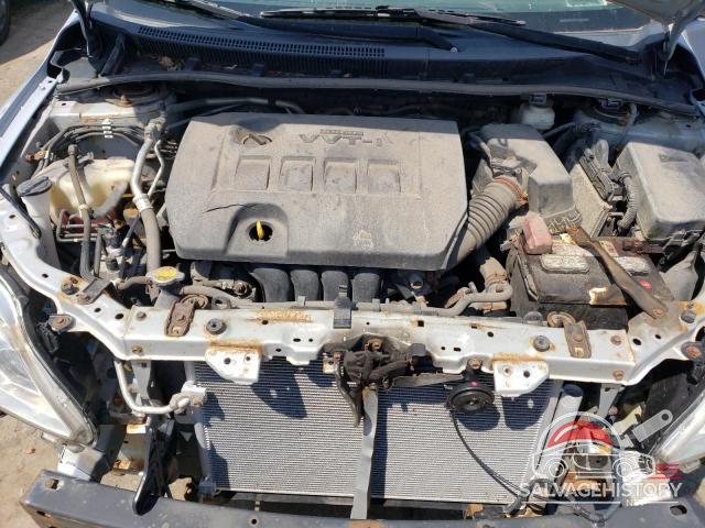 2T1BU4EE0CC906314 2012 TOYOTA COROLLA photo no. 11
