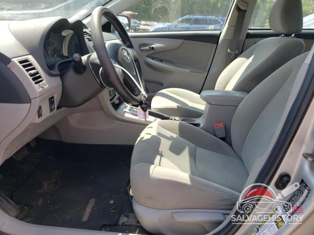2T1BU4EE0CC906314 2012 TOYOTA COROLLA photo no. 7