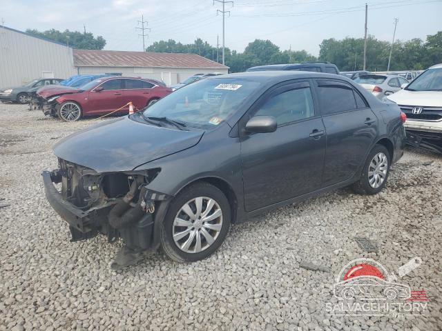 2T1BU4EE4CC839555 2012 TOYOTA COROLLA photo no. 10