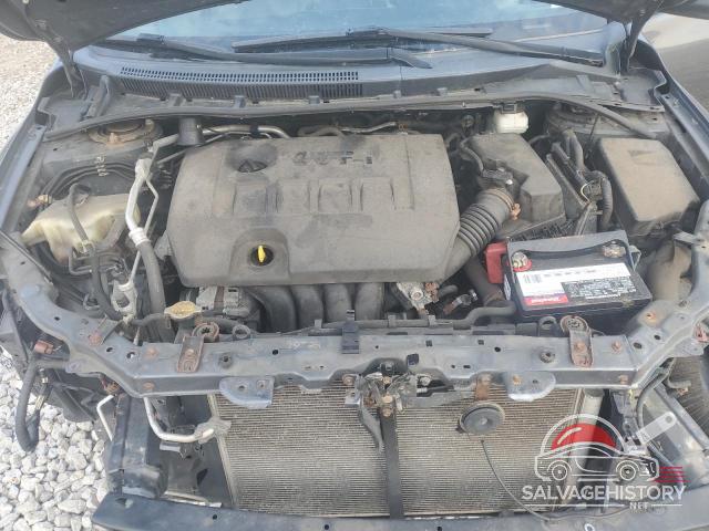 2T1BU4EE4CC839555 2012 TOYOTA COROLLA photo no. 11