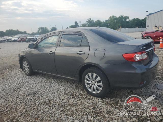 2T1BU4EE4CC839555 2012 TOYOTA COROLLA photo no. 2