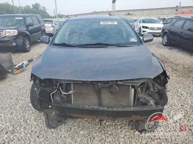 2T1BU4EE4CC839555 2012 TOYOTA COROLLA photo no. 5