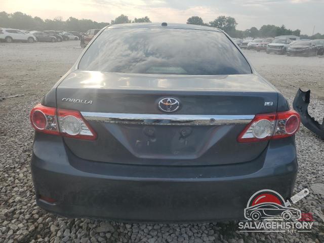 2T1BU4EE4CC839555 2012 TOYOTA COROLLA photo no. 6