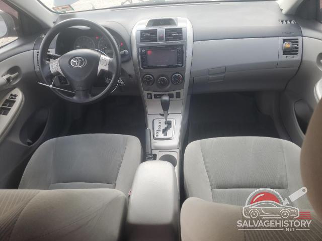 2T1BU4EE4CC839555 2012 TOYOTA COROLLA photo no. 8