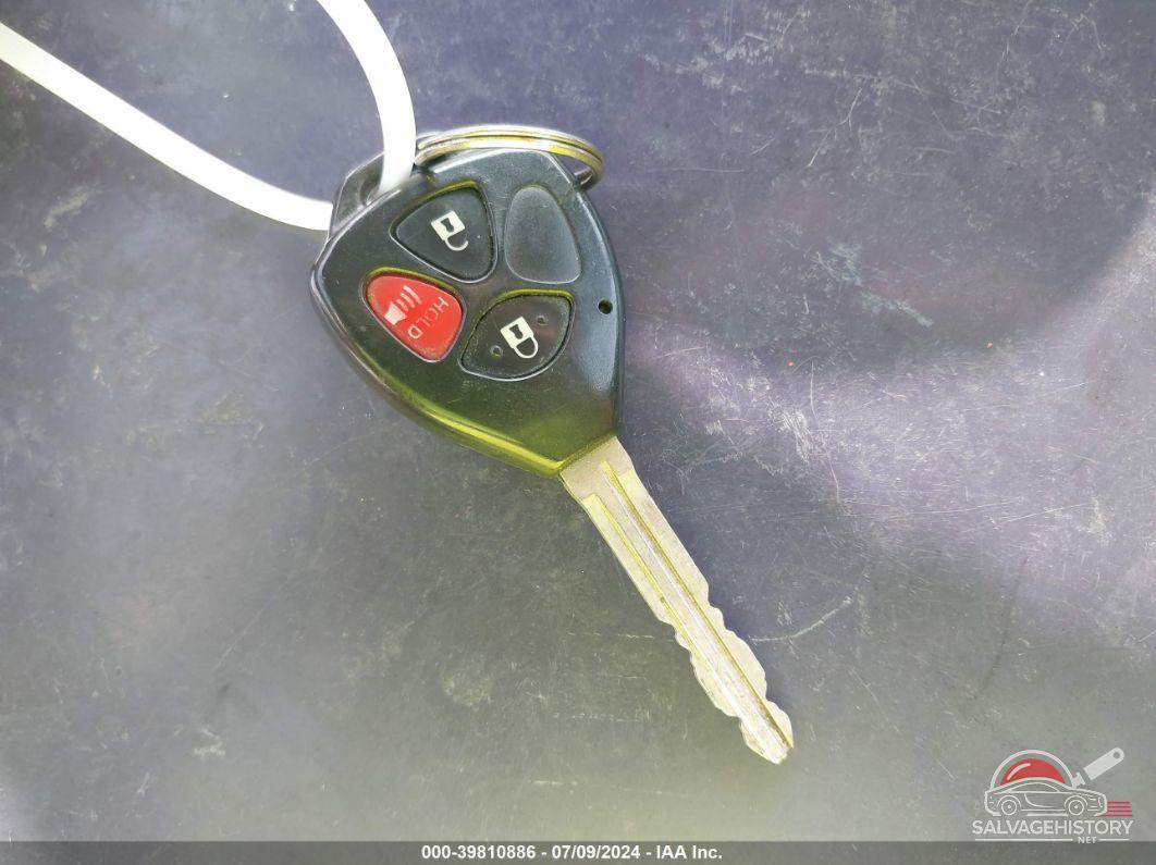 2T1BU4EE5CC792293 2012 TOYOTA COROLLA photo no. 11