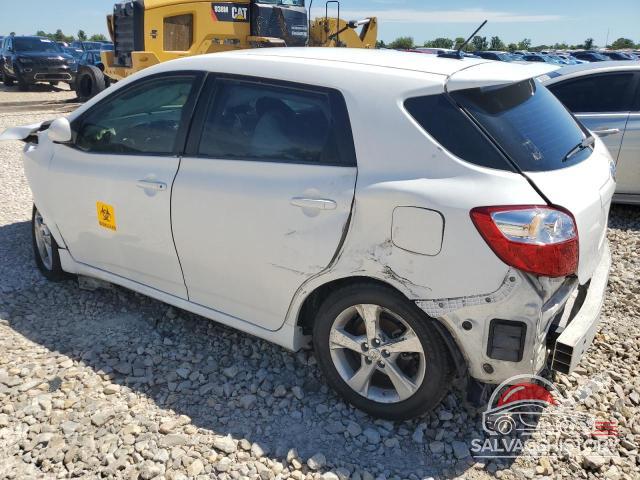 2T1KU4EE6CC777642 2012 TOYOTA COROLLA photo no. 2