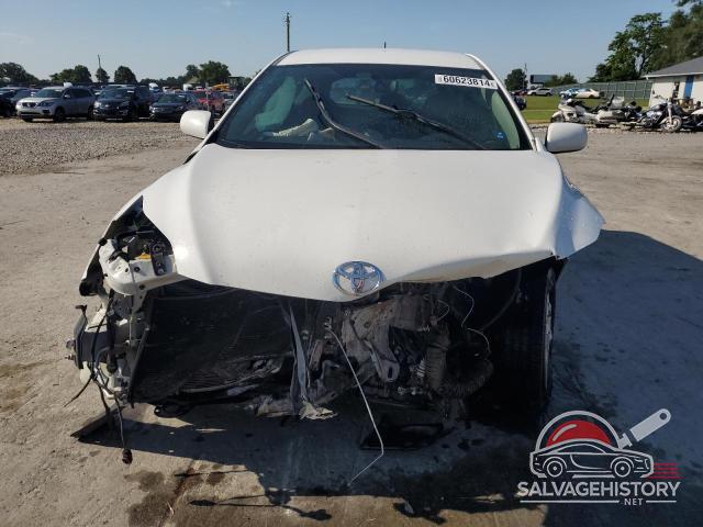 2T1KU4EE6CC777642 2012 TOYOTA COROLLA photo no. 5