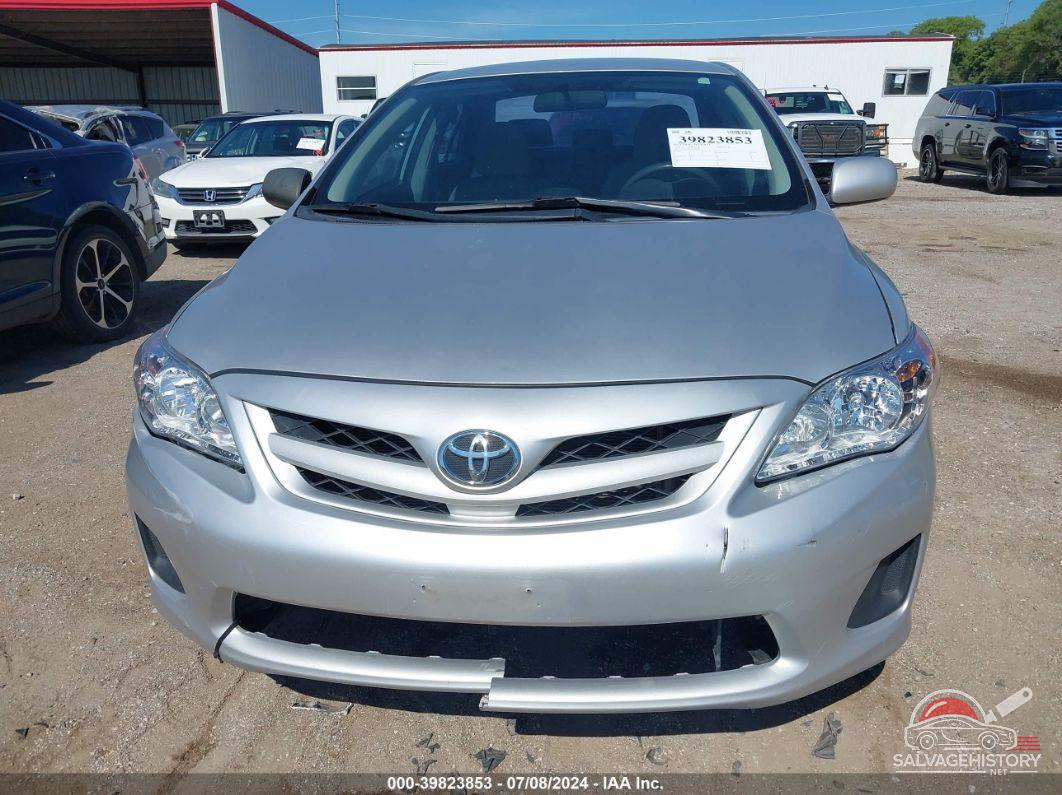 5YFBU4EE0CP049203 2012 TOYOTA COROLLA photo no. 6