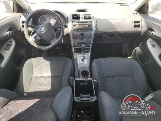 5YFBU4EE1CP072053 2012 TOYOTA COROLLA photo no. 8